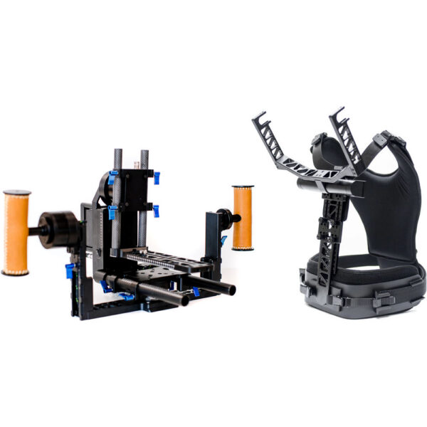 Letus35 Helix Stabilizer and EXO17 Vest Combo for Canon C200 view 3