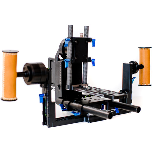 Letus35 Helix Stabilizer and EXO17 Vest Combo for Canon C200 view 5