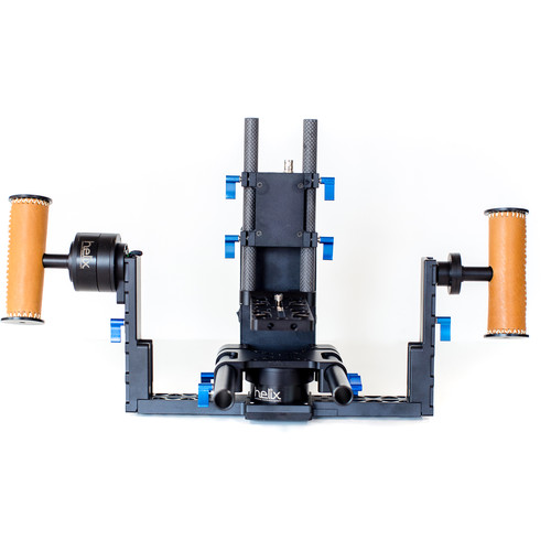Letus35 Helix Stabilizer and EXO17 Vest Combo for Canon C200 view 6