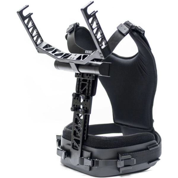 Letus35 Helix Stabilizer and EXO17 Vest Combo for Canon C200