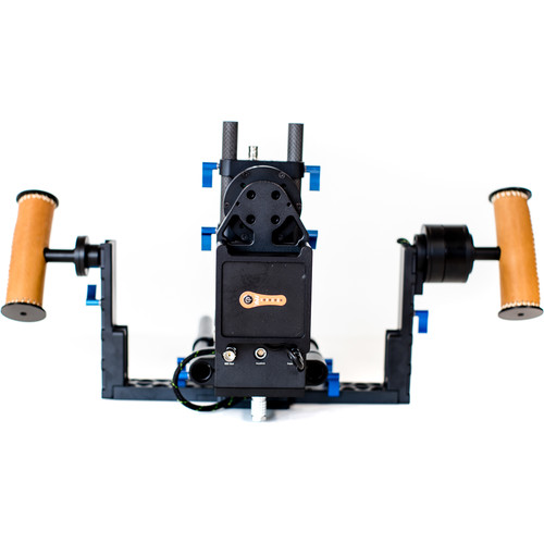 Letus35 Helix Stabilizer and EXO17 Vest Combo for Canon C200 view 7