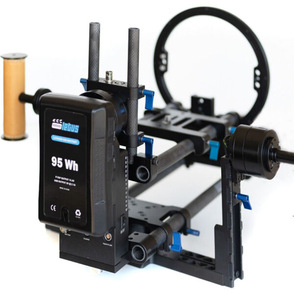 Letus35 Letus Helix Pro Magnesium Gimbal with Encoders view 2