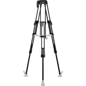 Libec NX-300Q Tripod System with NH30 Head, Ground Spreader & Case