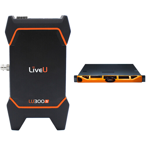 LiveU LU300S Education Bundle 4G view 3