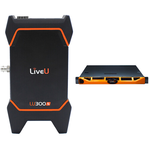LiveU LU300S Education Bundle 5G view 3