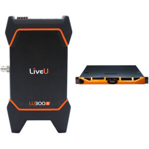 LiveU LU300S PEG Bundle 4G
