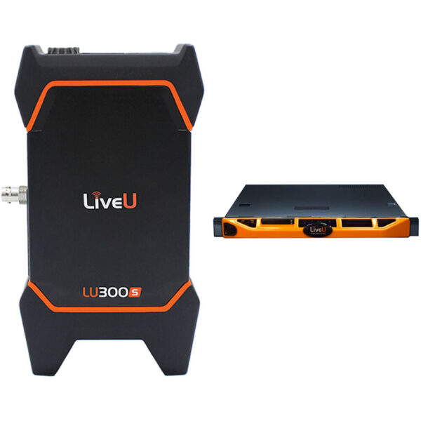 LiveU LU300S PEG Bundle 4G