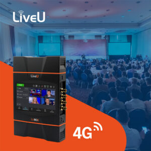 LiveU LU800 Peg Bundle