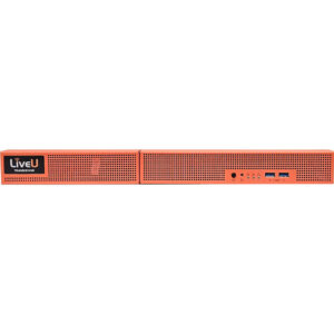 LiveU Matrix Transceiver with 2 Channels and 2 Power Supplies