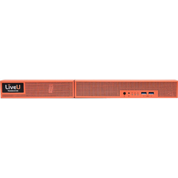 LiveU Matrix Transceiver with 2 Channels and 2 Power Supplies