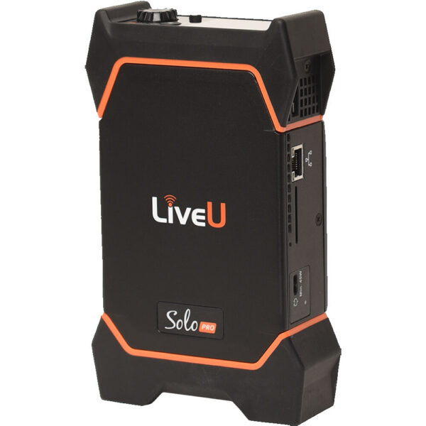 LiveU Solo Pro HDMI 4K Video/Audio Encoder view 2