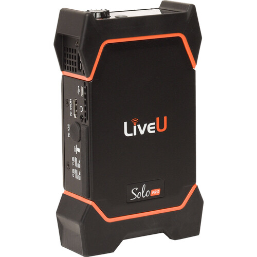 LiveU Solo Pro HDMI 4K Video/Audio Encoder and Connect 2-Modem Kit view 2