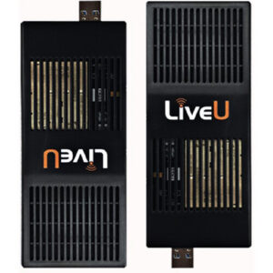 LiveU Solo Pro SDI/HDMI 4K Video/Audio Encoder and Connect 2-Modem Kit