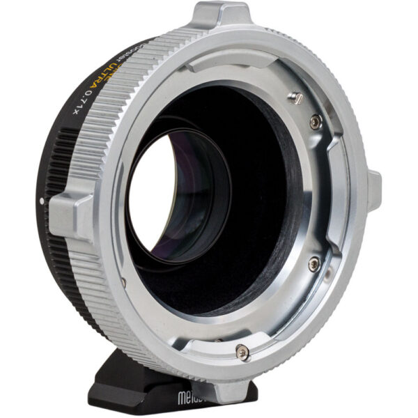 Metabones ARRI PL Lens to Leica L-Mount T CINE Speed Booster Ultra 0.71x Adapter view 3