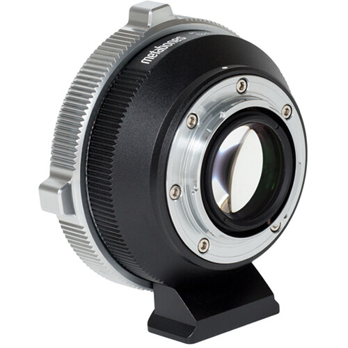 Metabones ARRI PL to FUJIFILM X-Mount T CINE Speed Booster ULTRA 0.71x Adapter