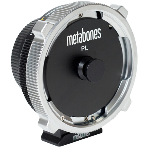 Metabones ARRI PL to FUJIFILM X-Mount T CINE Speed Booster ULTRA 0.71x Adapter view 3