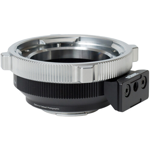 Metabones ARRI PL to FUJIFILM X-Mount T CINE Speed Booster ULTRA 0.71x Adapter view 6