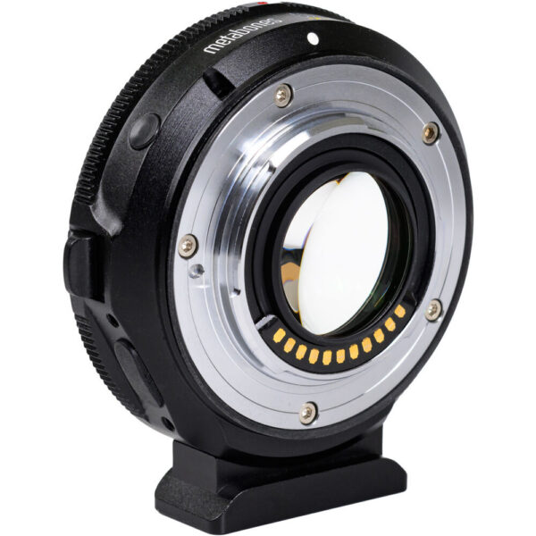Metabones Canon EF Lens to Micro Four Thirds T Speed Booster ULTRA 0.71x Mark II
