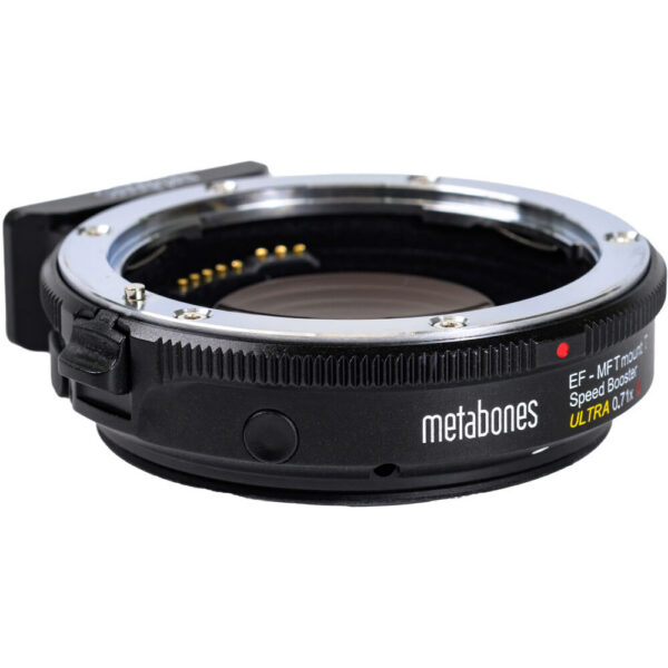 Metabones Canon EF Lens to Micro Four Thirds T Speed Booster ULTRA 0.71x Mark II view 3