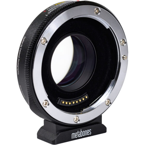Metabones Canon EF Lens to Micro Four Thirds T Speed Booster ULTRA 0.71x Mark II