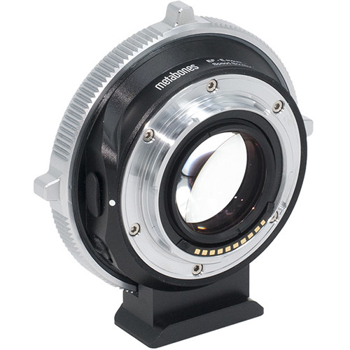 Metabones Canon EF Lens to Sony E Mount T CINE Speed Booster ULTRA 0.71x (Fifth Generation) view 4