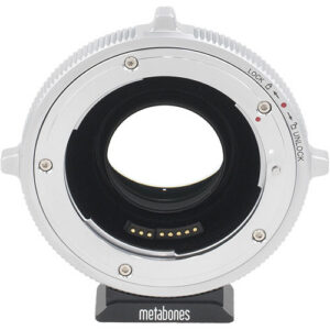 Metabones Canon EF Lens to Sony E Mount T CINE Speed Booster ULTRA 0.71x (Fifth Generation)