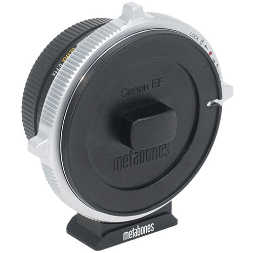 Metabones Canon EF Lens to Sony E Mount T CINE Speed Booster ULTRA 0.71x (Fifth Generation) view 7