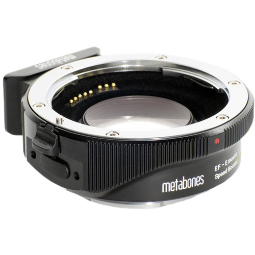 Metabones Canon EF to Sony E-Mount T Speed Booster ULTRA II 0.71x (Fifth Generation) view 5