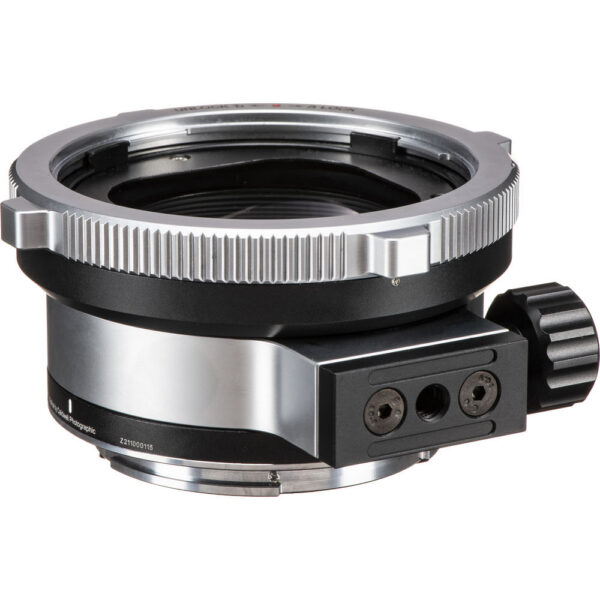 Metabones CINE Speed Booster Ultra 0.71x Adapter for Hasselblad V-Mount Lens to FUJIFILM G-Mount GFX Camera view 4