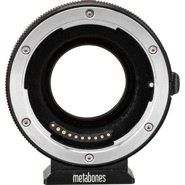 Metabones Contax N Lens to Sony E-Mount T Speed Booster ULTRA 0.71x Adapter view 2