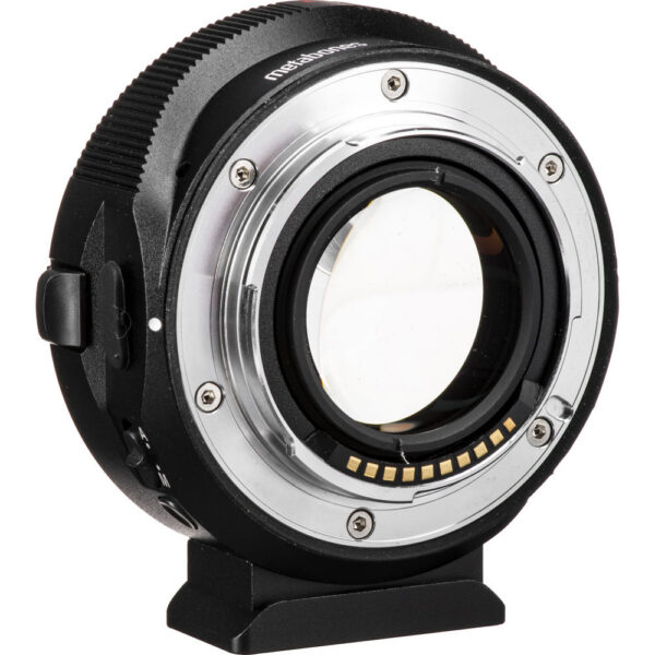 Metabones Contax N Lens to Sony E-Mount T Speed Booster ULTRA 0.71x Adapter view 3