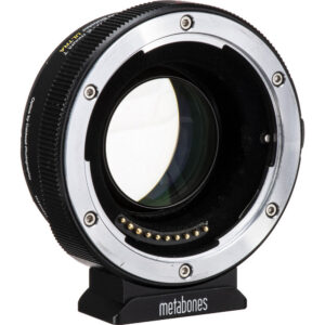 Metabones Contax N Lens to Sony E-Mount T Speed Booster ULTRA 0.71x Adapter