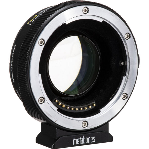 Metabones Contax N Lens to Sony E-Mount T Speed Booster ULTRA 0.71x Adapter