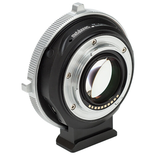 Metabones T Cine Speed Booster ULTRA 0.71x II (Canon EF to FUJIFILM X)