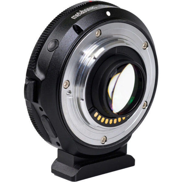 Metabones T Speed Booster XL 0.64x Mark II (Canon EF to Micro Four Thirds) view 2