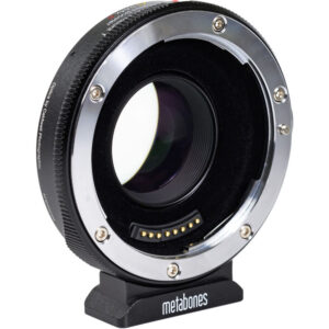 Metabones T Speed Booster XL 0.64x Mark II (Canon EF to Micro Four Thirds)