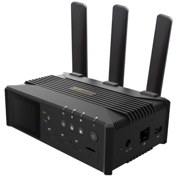 MiNE Media Q8 4G Live Streaming Bonding Video Encoder view 3