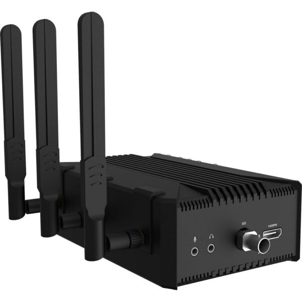 MiNE Media Q8 4G Live Streaming Bonding Video Encoder view 4