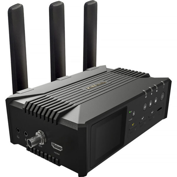 MiNE Media Q8 5G Live Streaming Bonding Video Encoder view 3