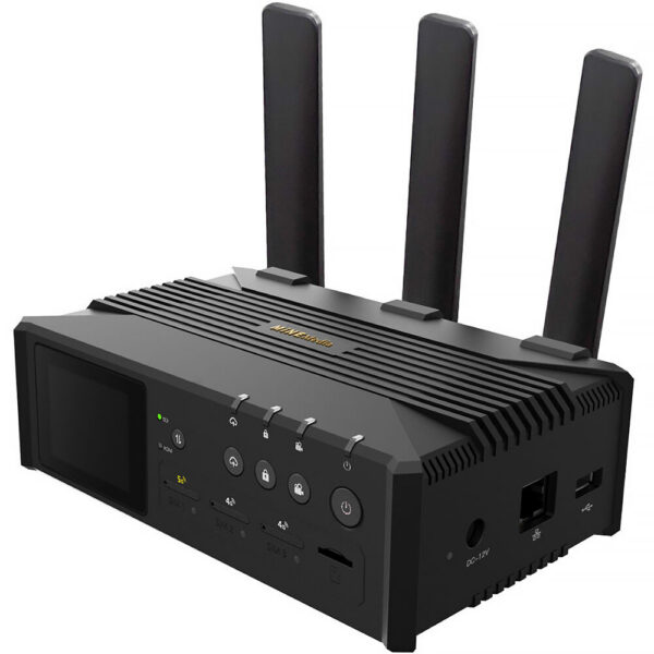 MiNE Media Q8 5G Live Streaming Bonding Video Encoder view 4