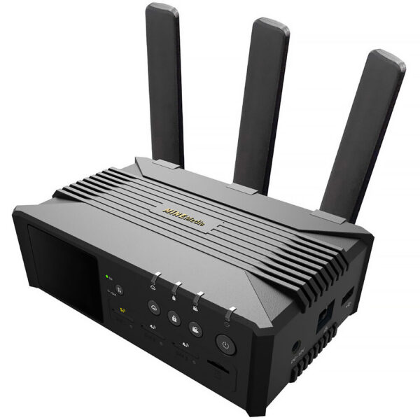 MiNE Media Q8 5G Live Streaming Bonding Video Encoder view 5