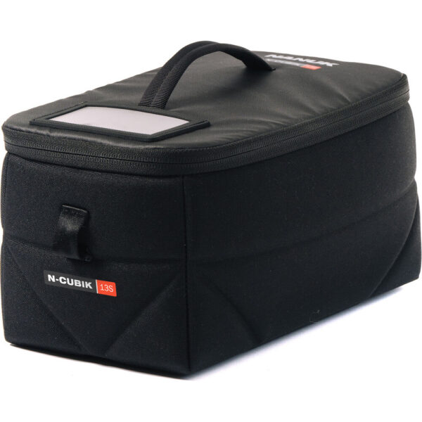 Nanuk 935 Wheeled Hard Case with Lid Organizer and N-Cubik 13S Kit view 2