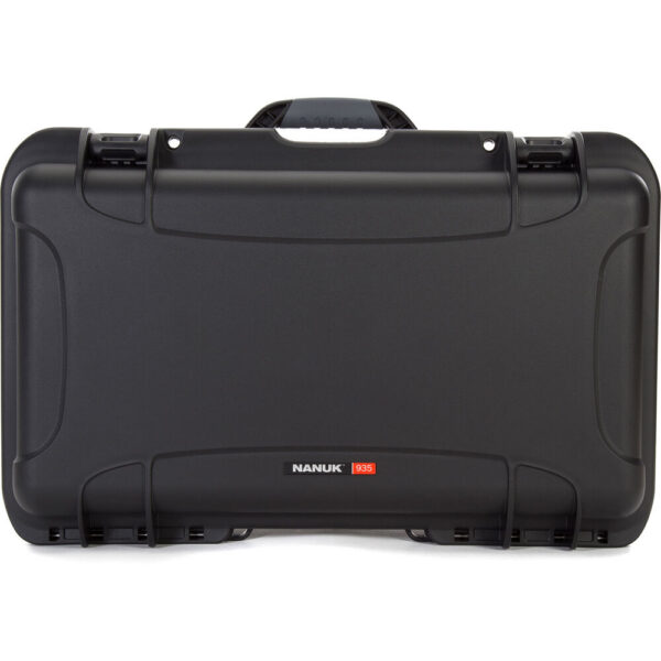 Nanuk 935 Wheeled Hard Case with Lid Organizer and N-Cubik 13S Kit view 3