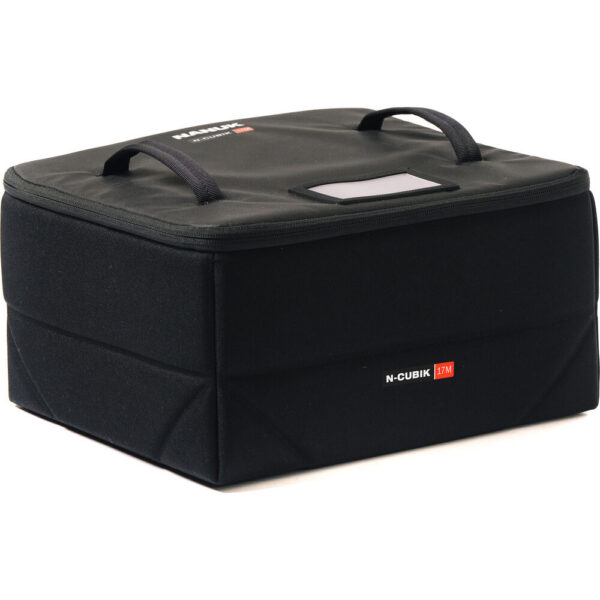 Nanuk 938 Hard Case with Lid Organizer and Cubik Inserts view 2