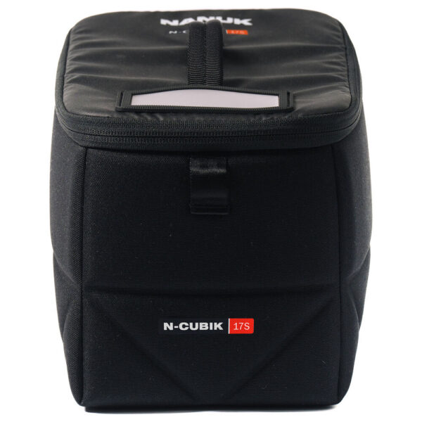 Nanuk 938 Hard Case with Lid Organizer and Cubik Inserts view 3