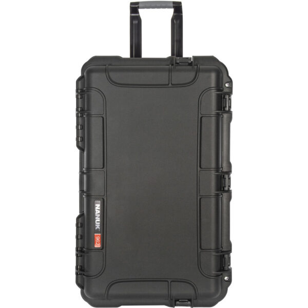 Nanuk 962 Wheeled Hard Case Pro Photo Kit (Black, 70L) view 2