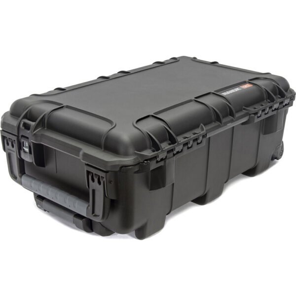 Nanuk 962 Wheeled Hard Case Pro Photo Kit (Black, 70L) view 4