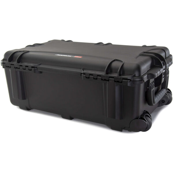 Nanuk 963 Wheeled Hard Case Pro Photo Kit (Black, 90.6L)