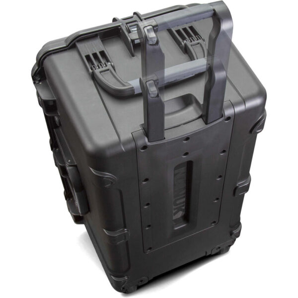 Nanuk 965 Camera Case Pro Photo Kit (Black, 119.7L) view 3