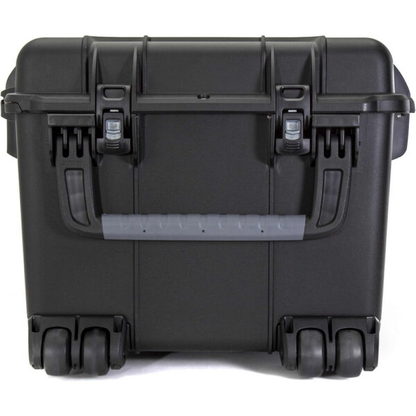 Nanuk 975S Wheeled Hard-Shell Case with Padded Divider Insert (Black, 186L) view 3